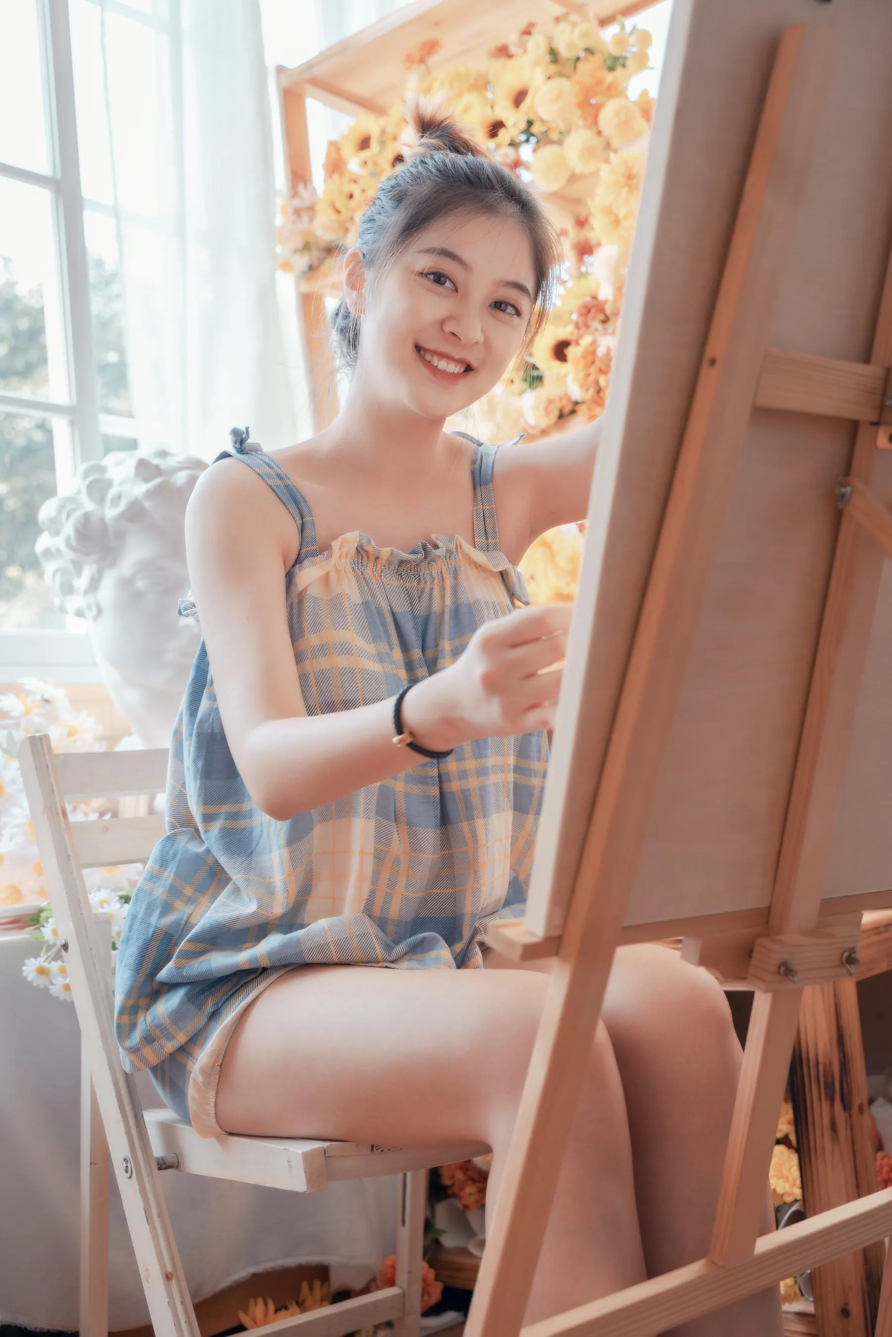 [YITUYU艺图语]2022.01.18 画间少女 布偶 [23P]插图